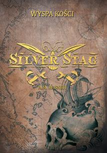 Okładka książki SILVER STAG