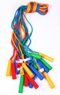 Opakowanie SKAKANKA SZNURKOWA Z PLASTIKOWYMI RĄCZKAMI