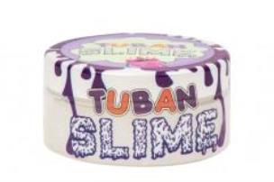 Opakowanie Slime bezbarwny 0,1kg TUBAN