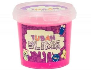 Opakowanie Slime brokat neon różowy 3kg TUBAN