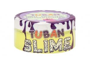 Opakowanie Slime brokat neon żółty 0,2kg TUBAN