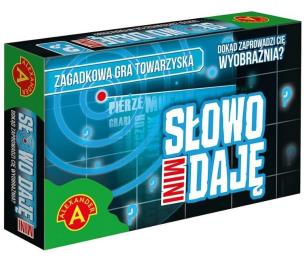 Opakowanie SŁOWO DAJE - Mini