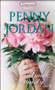 Okładka książki Smak zemsty Część 2