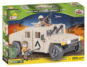 Opakowanie Small Army Humvee Desert 300 kl.