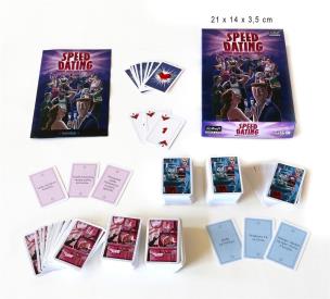 Opakowanie Speed Dating TREFL