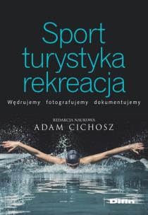 Okładka książki Sport turystyka rekreacja