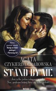 Okładka książki Stand by me