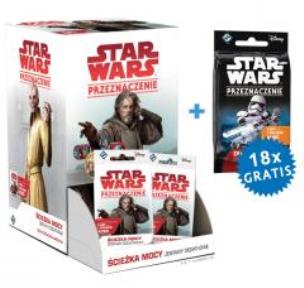 Opakowanie Star Wars: Przeznaczenie Ścieżka Mocy GALAK