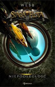 Okładka książki Stara Flota Tom 4 Niepodległość