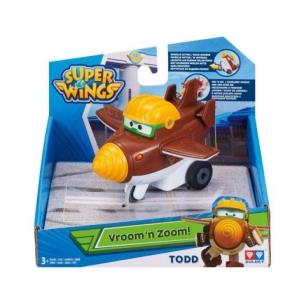 Opakowanie Super Wings Pojazd Todd