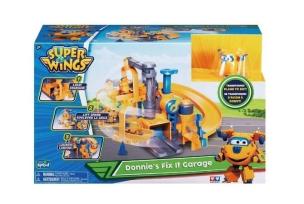 Opakowanie Super Wings Stacja Donnie