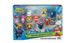 Opakowanie Super Wings Zestaw 8 figurek