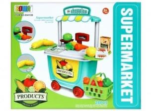 Opakowanie Supermarket z akcesoriami 28el