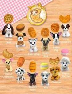 Opakowanie Sweet Pups