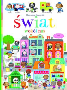 Okładka książki Świat wokół nas