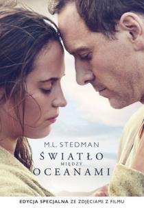 Okładka książki Światło między oceanami wyd. specjalne