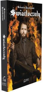 Okładka książki Światłoczuły