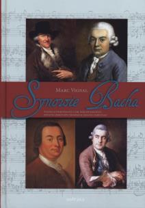 SYNOWIE BACHA. Autor: Kammerorchester 'Carl Philipp Emanuel Bach'. Multiszop.pl Okładka książki SYNOWIE BACHA