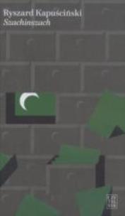 Okładka książki Szachinszach