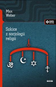 Okładka książki Szkice z socjologii religii