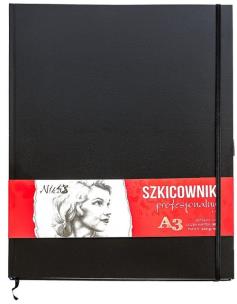 Szkicownik profesjonalny A5 80 kartek. Wydawca: Koh-I-Noor. Multiszop.pl Opakowanie Szkicownik profesjonalny A5 80 kartek