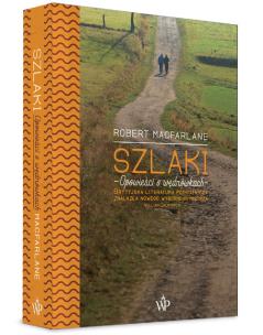 Okładka książki Szlaki