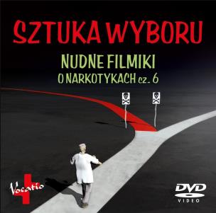 Okładka książki Sztuka wyboru