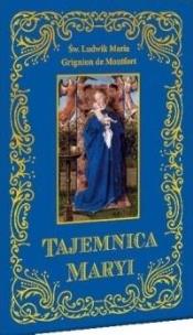 Okładka książki Tajemnica Maryi