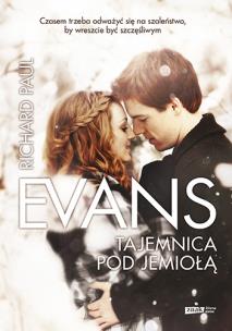 Okładka książki Tajemnica pod jemiołą