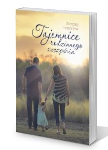 Okładka książki Tajemnice rodzinnego szczęścia