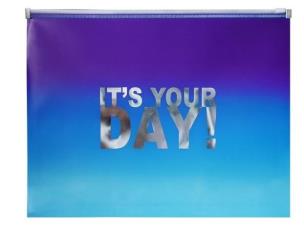 Opakowanie Teczka A4 fioletowa