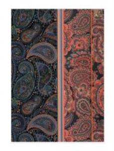 Opakowanie Teczka A4 z gumką Paisley