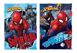 Opakowanie Teczka z gumką A4 Spider Man