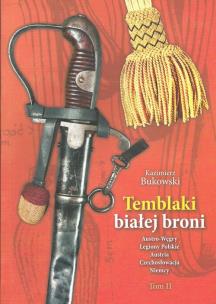 Okładka książki Temblaki białej broni Tom 2