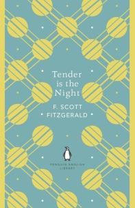 Okładka książki Tender is the Night