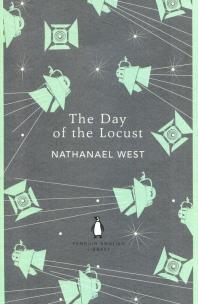 Okładka książki The Day of the Locust