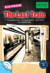 Okładka książki The Last Train (B2)