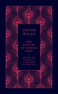 Okładka książki The Picture of Dorian Gray