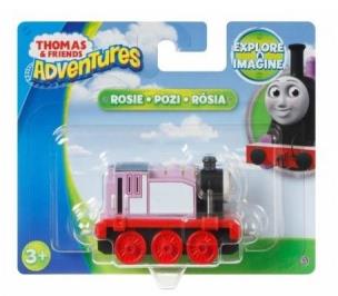 Opakowanie Tomek i Przyjaciele. Mała lokomotywa Rosie