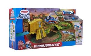 Opakowanie Tomek i Przyjaciele. Turboskok Dżungla