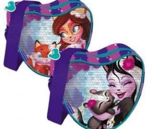 Opakowanie Torebka na ramię z cekinami Enchantimals