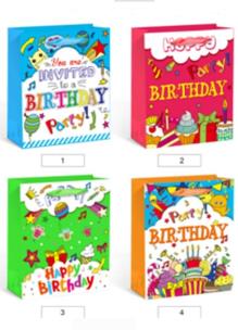 Opakowanie Torebka upominkowa KR 1139 S