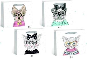 Opakowanie Torebka upominkowa KR 2023 M UV