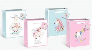 Opakowanie Torebka upominkowa KR 2117- M