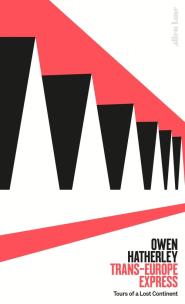 Okładka książki Trans-Europe Express