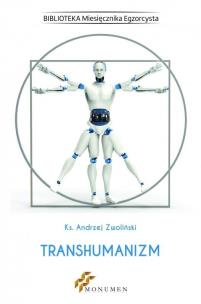 Okładka książki Transhumanizm