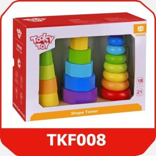 Opakowanie Trzy wieże