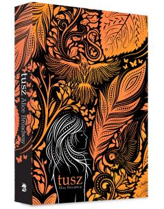 Okładka książki Tusz