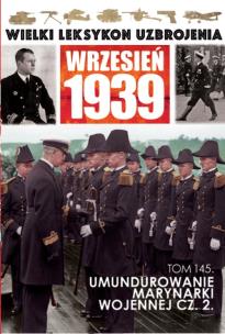 Opakowanie Umundurowanie Marynarki Wojennej Część 2.