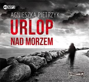 Okładka książki Urlop nad morzem - Audiobook
